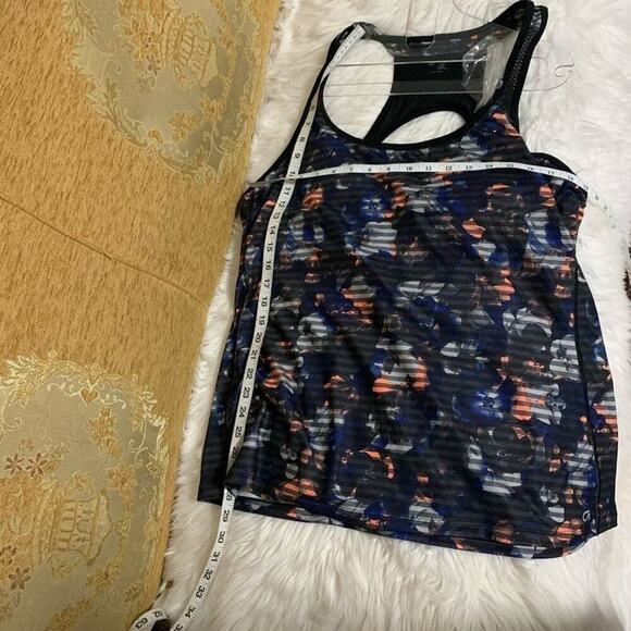 NWOT GAP FIT ATHLETIC RACER BACK‎ TOP SIZE … - Picture 6 of 8